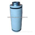 carbon filter 6" for hydroponics light hood horticulture